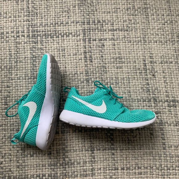 Nike Roshe One Br Calypso/White - Picture 2 of 6